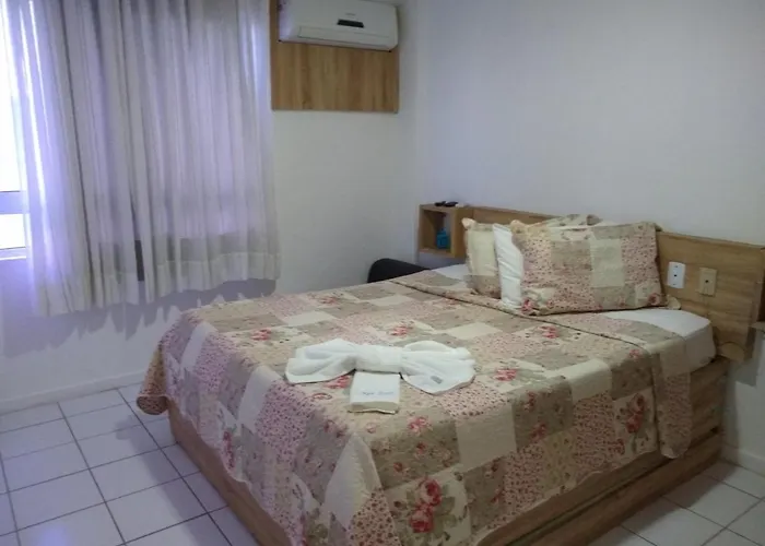 Apto 209 - Ponta Negra Beach